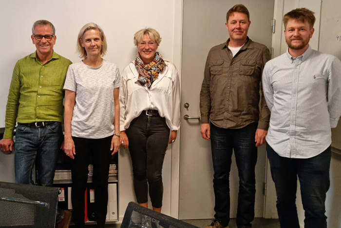Heilabrot í Kaupmannahöfn